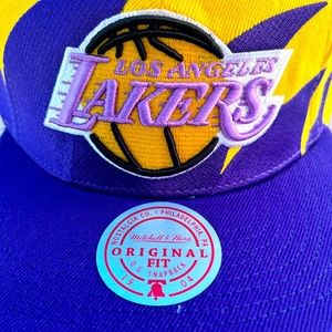 Mitchell and Ness snapback